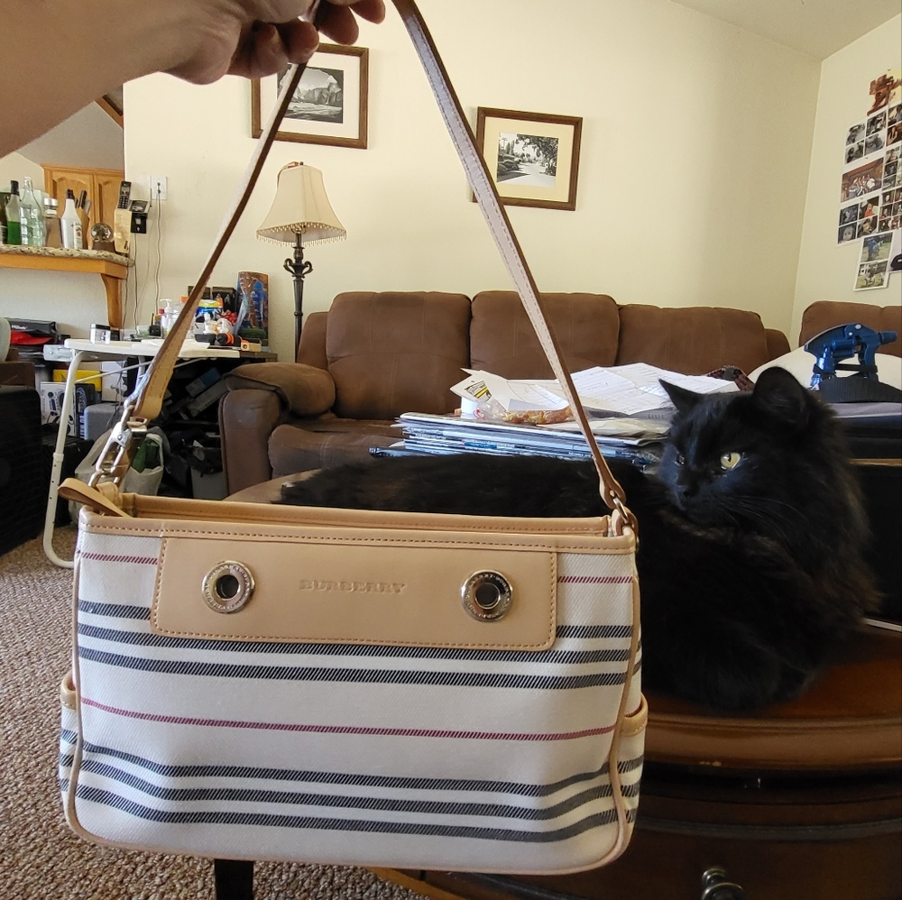 Burberry M pochette